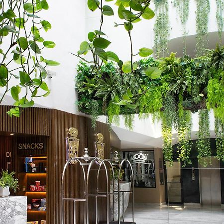 Hotel Posada San Antonio Reynosa Eksteriør billede
