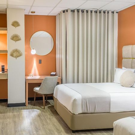 Hotel Posada San Antonio Reynosa Eksteriør billede