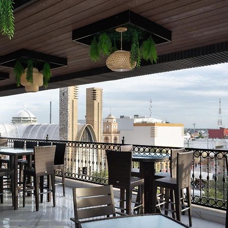 Hotel Posada San Antonio Reynosa Eksteriør billede
