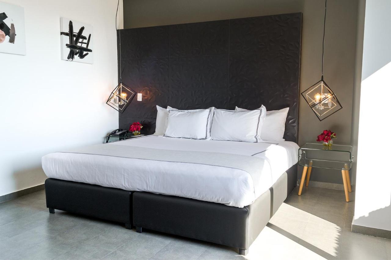 Hotel Posada San Antonio Reynosa Eksteriør billede