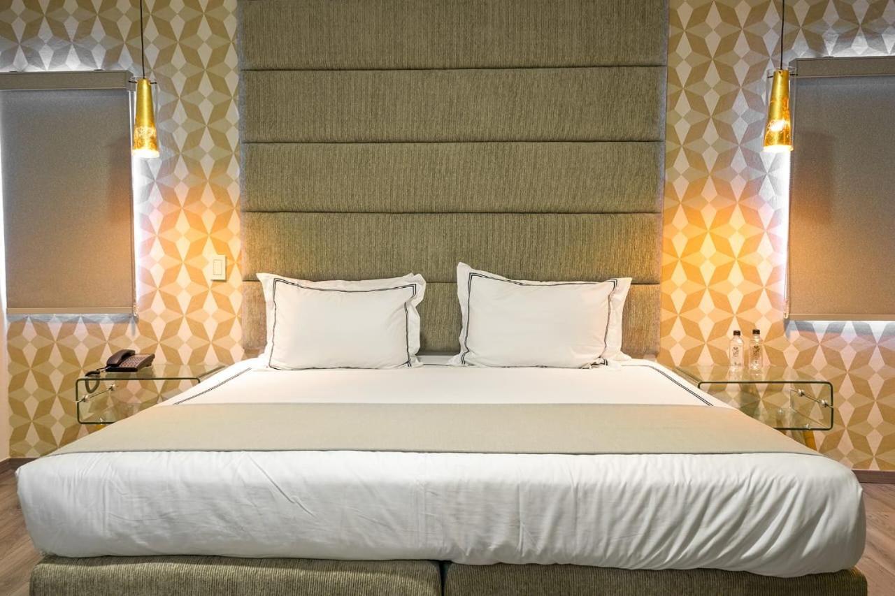 Hotel Posada San Antonio Reynosa Eksteriør billede