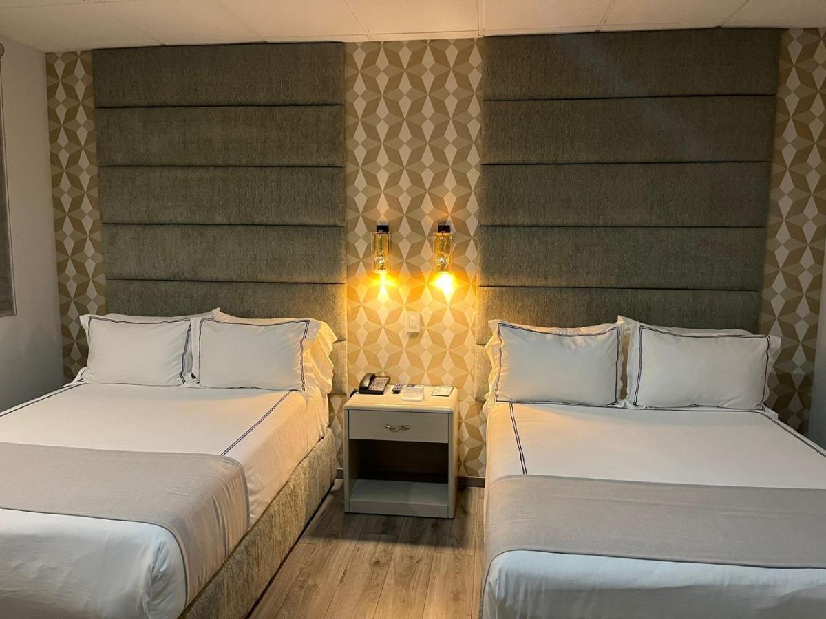 Hotel Posada San Antonio Reynosa Eksteriør billede
