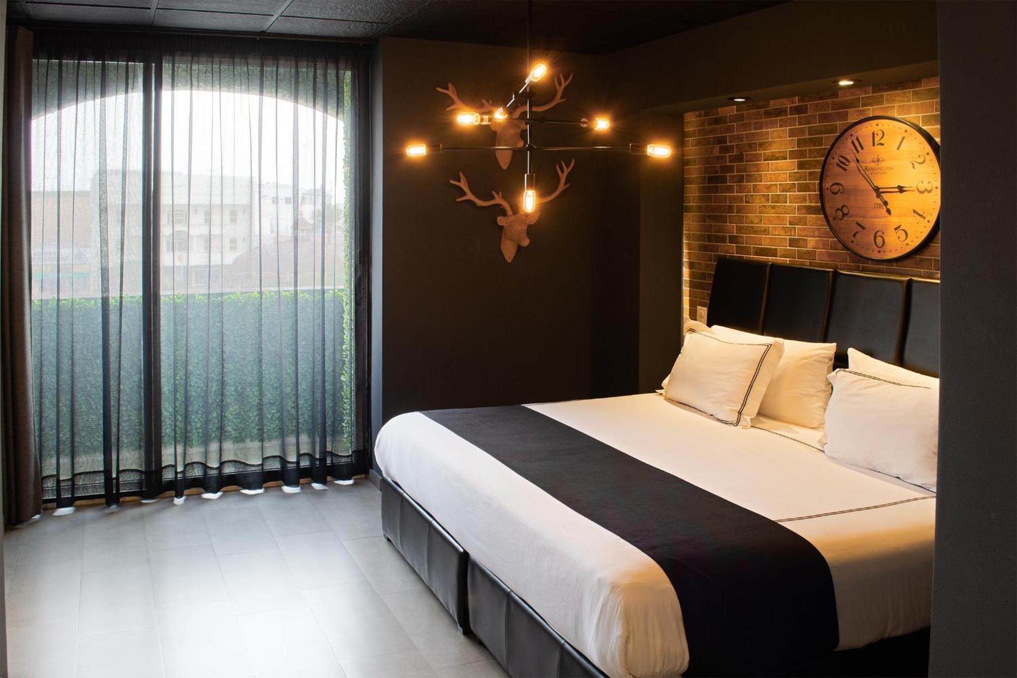 Hotel Posada San Antonio Reynosa Eksteriør billede