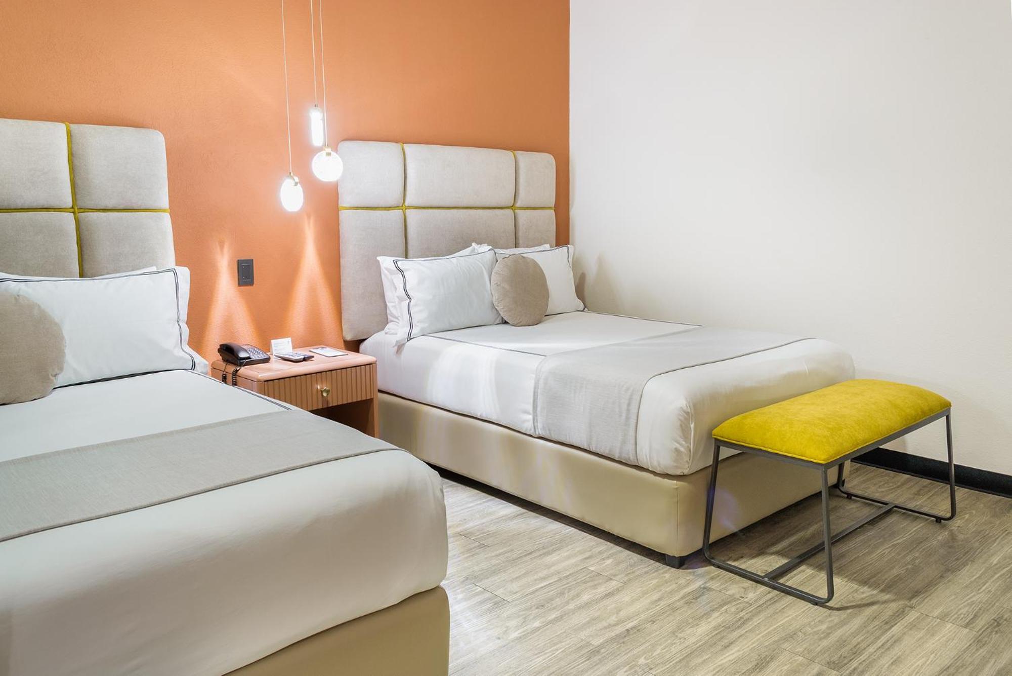 Hotel Posada San Antonio Reynosa Eksteriør billede