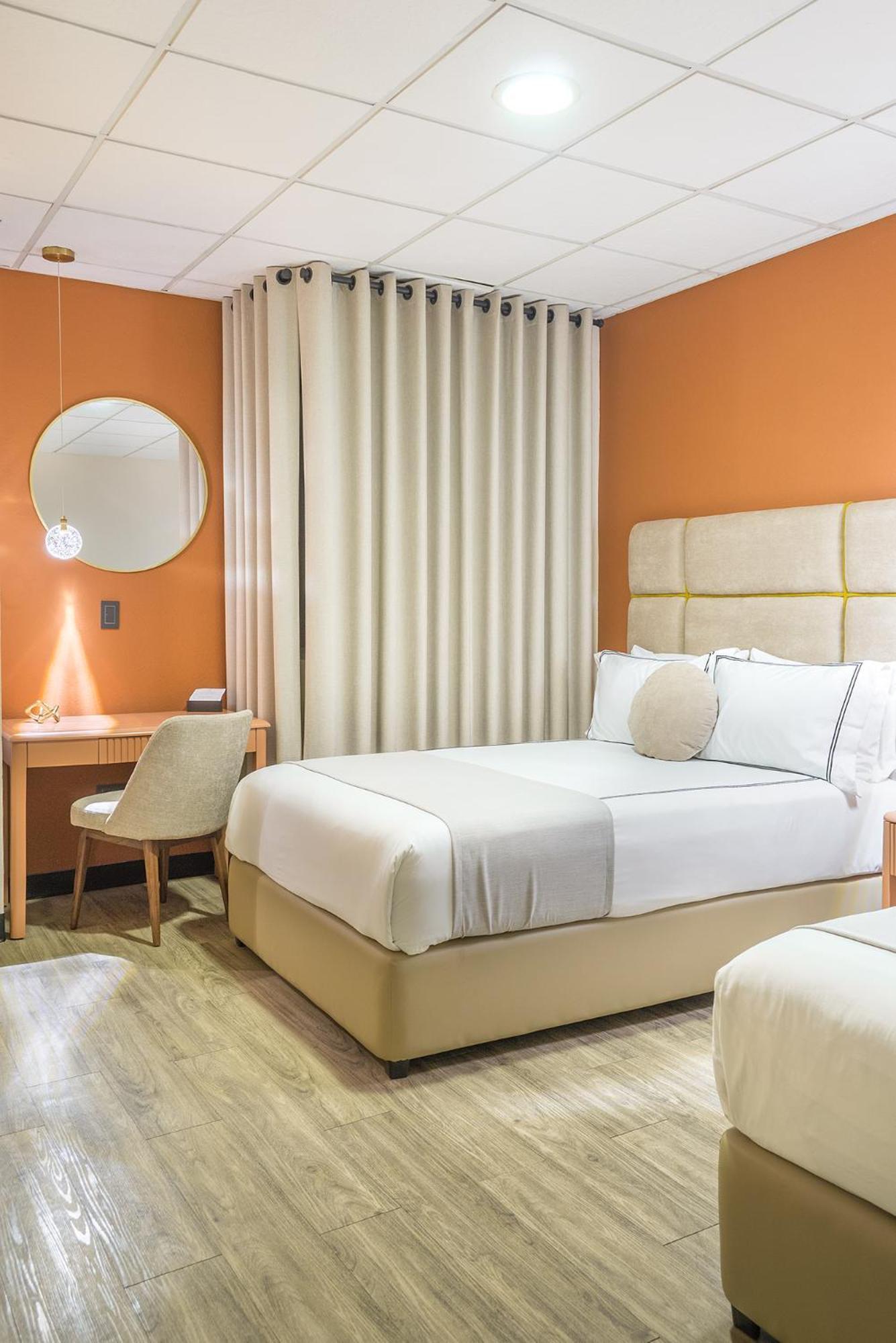 Hotel Posada San Antonio Reynosa Eksteriør billede