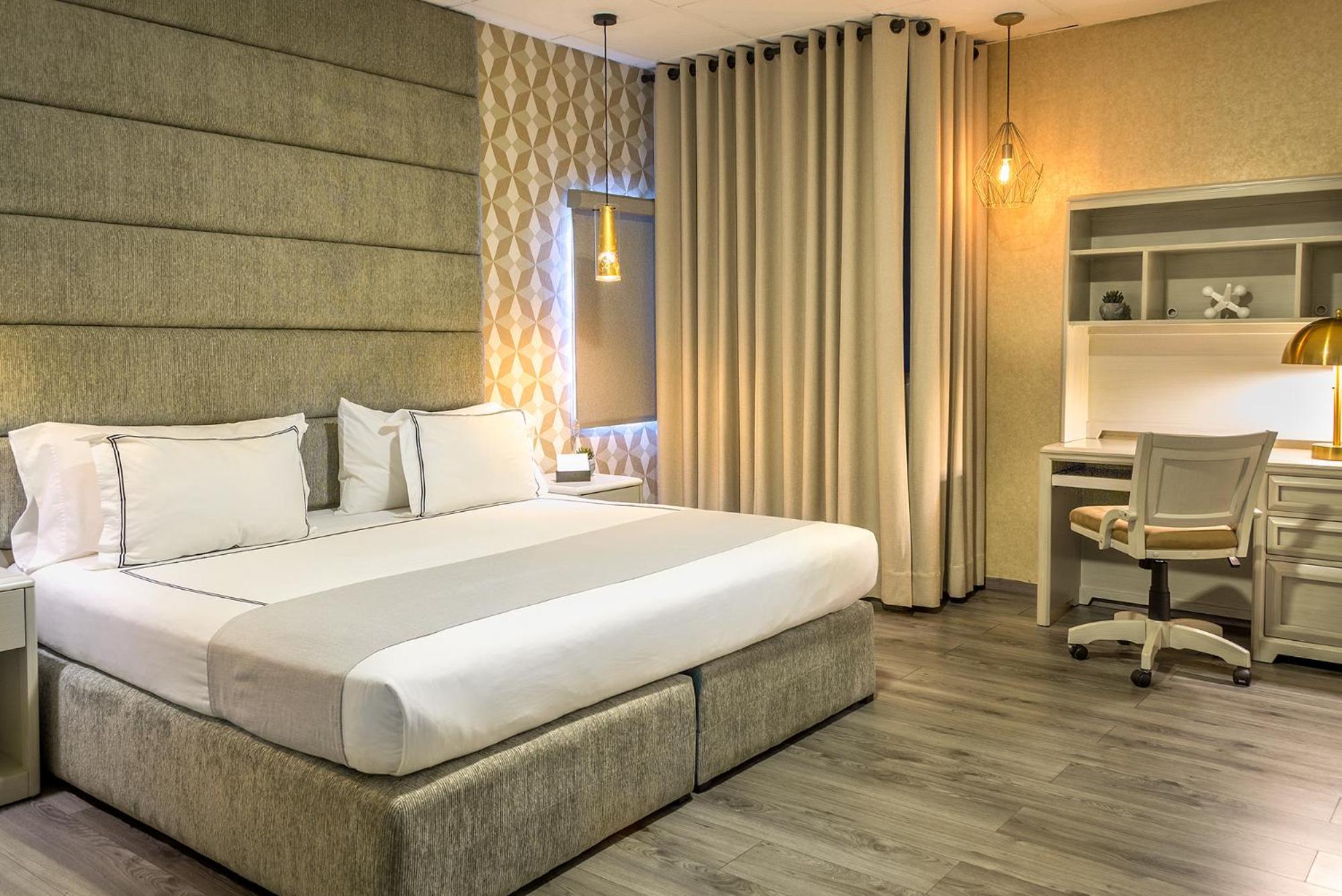 Hotel Posada San Antonio Reynosa Eksteriør billede