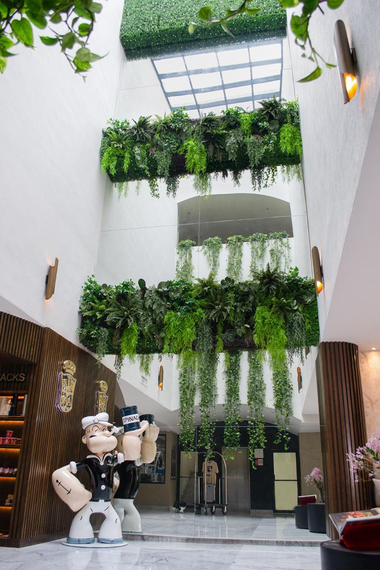 Hotel Posada San Antonio Reynosa Eksteriør billede