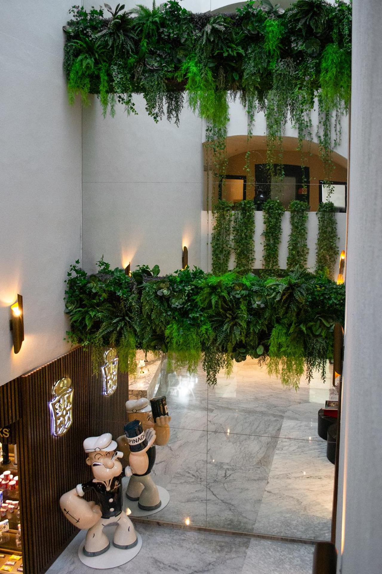Hotel Posada San Antonio Reynosa Eksteriør billede