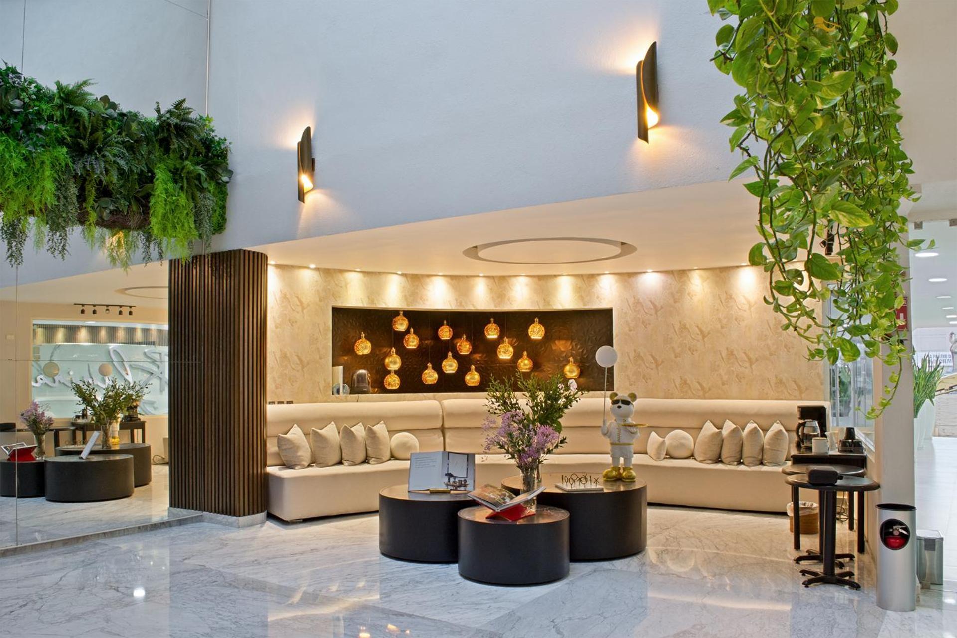Hotel Posada San Antonio Reynosa Eksteriør billede