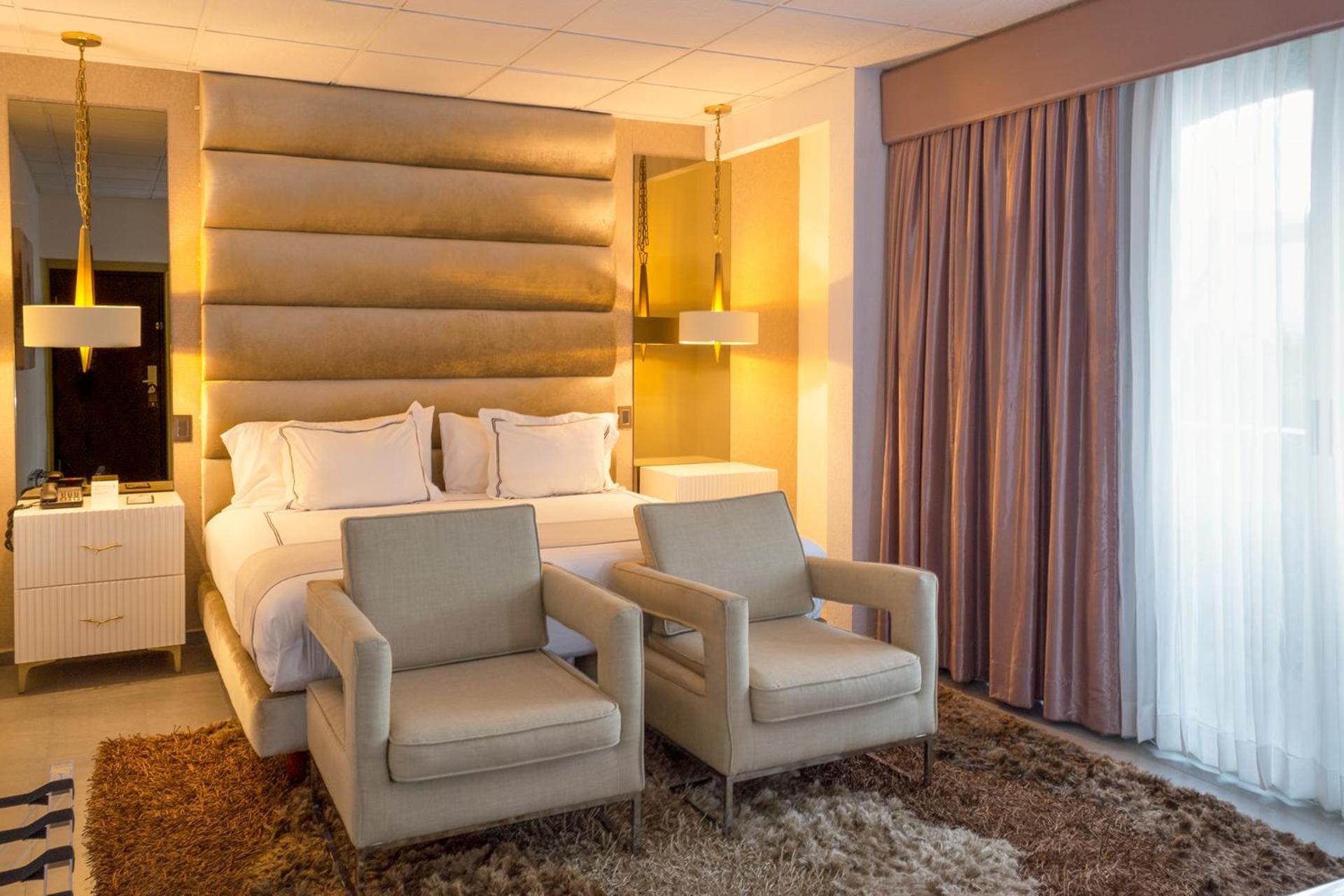 Hotel Posada San Antonio Reynosa Eksteriør billede