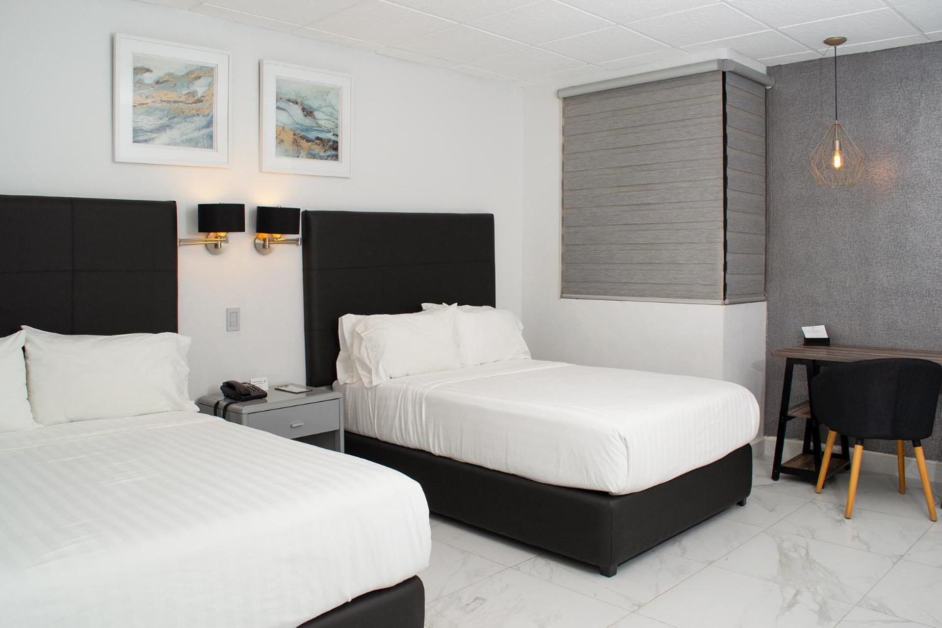 Hotel Posada San Antonio Reynosa Eksteriør billede
