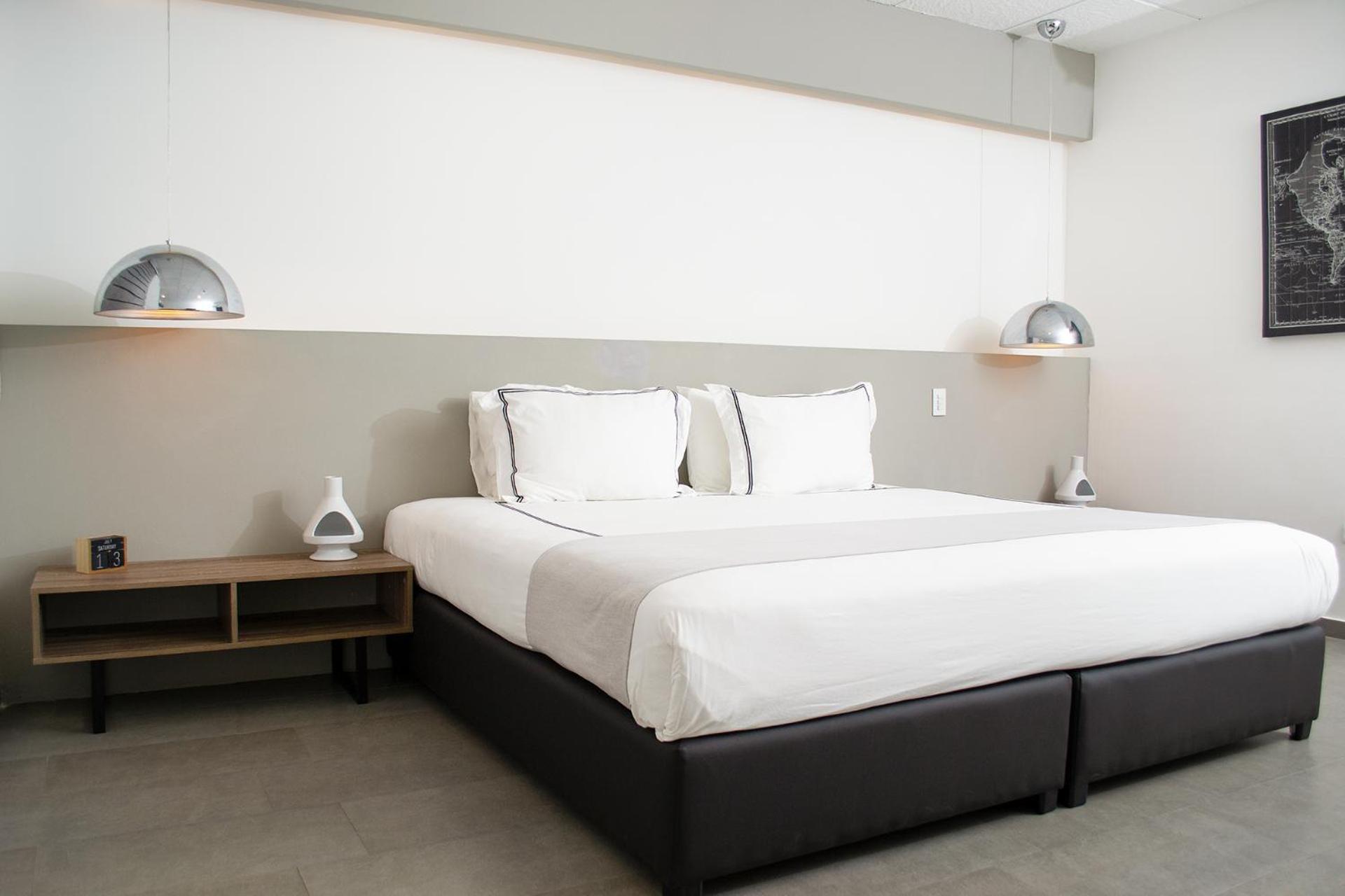 Hotel Posada San Antonio Reynosa Eksteriør billede