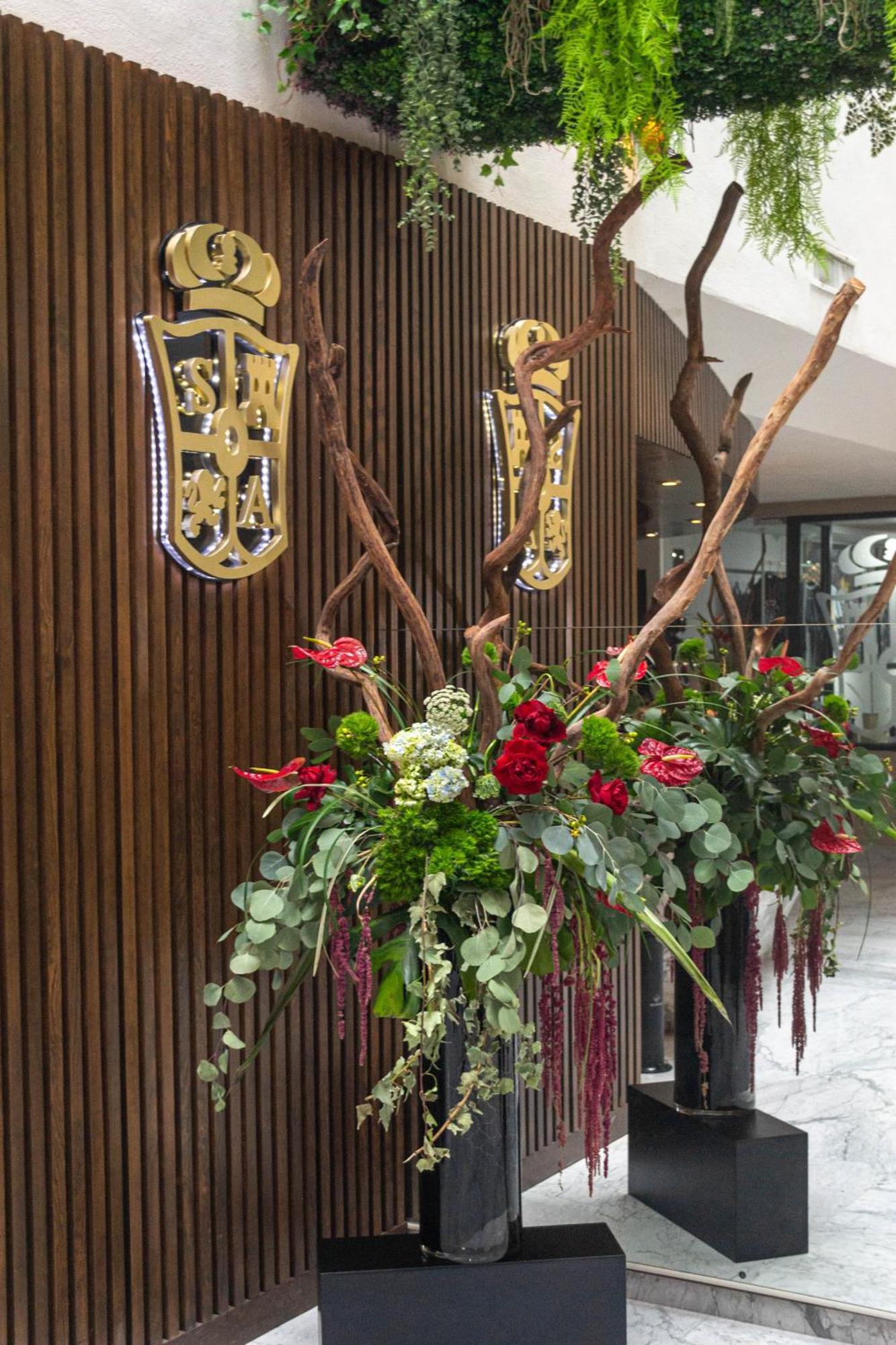 Hotel Posada San Antonio Reynosa Eksteriør billede