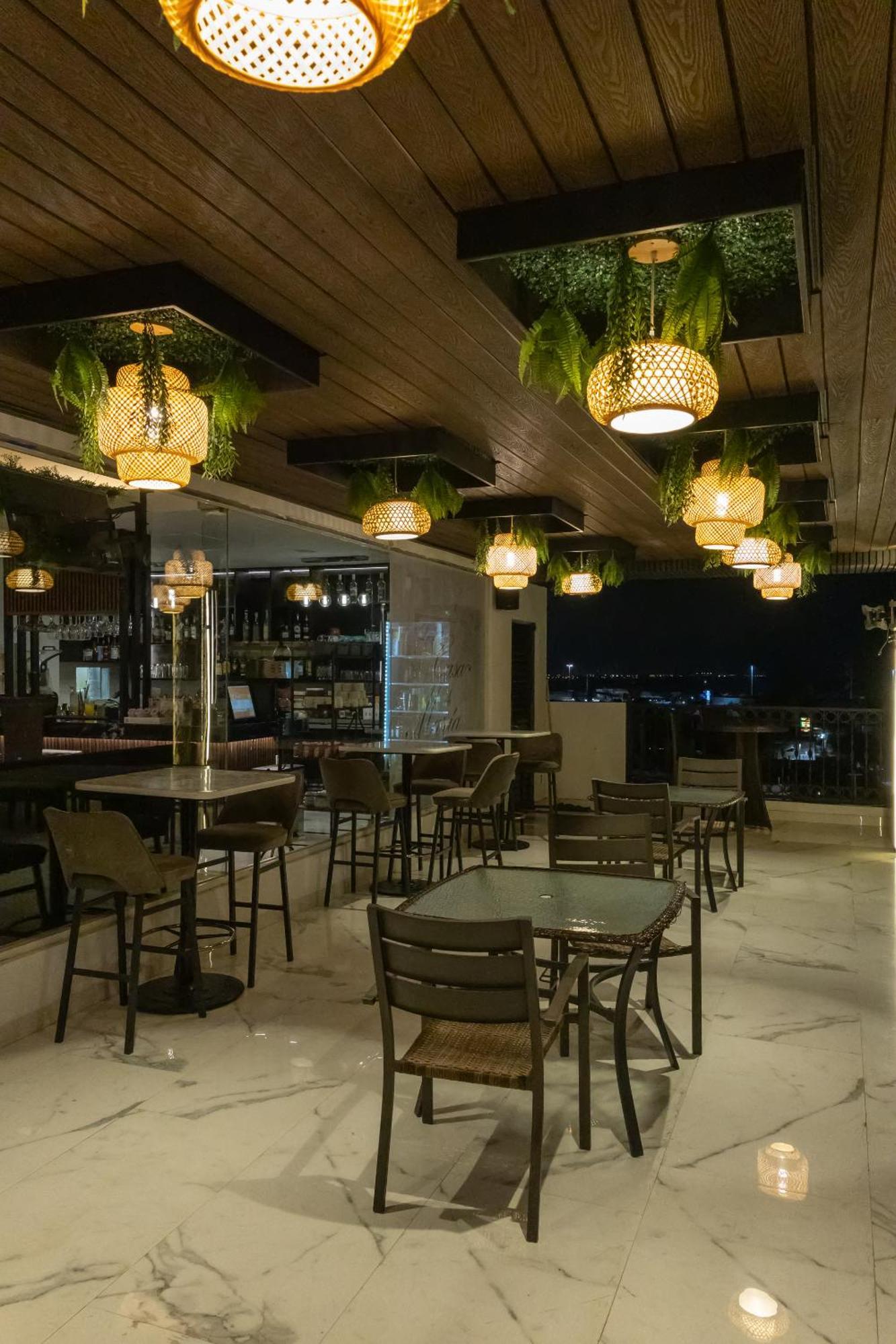 Hotel Posada San Antonio Reynosa Eksteriør billede